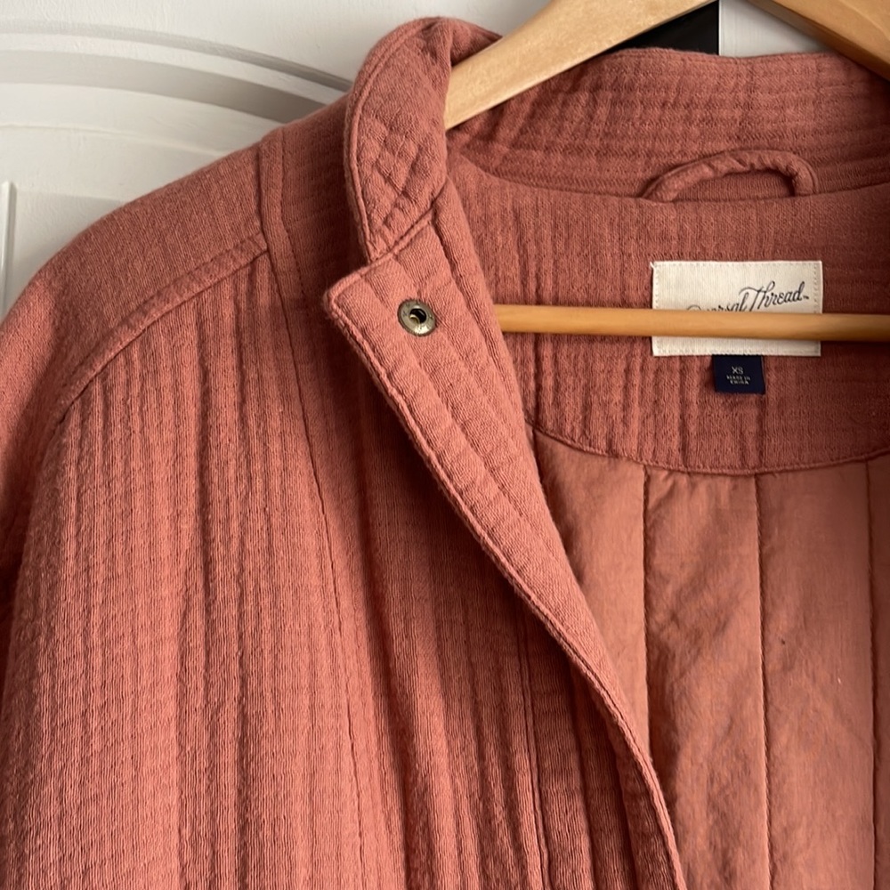 Universal Thread Bomber Jacket - image 2